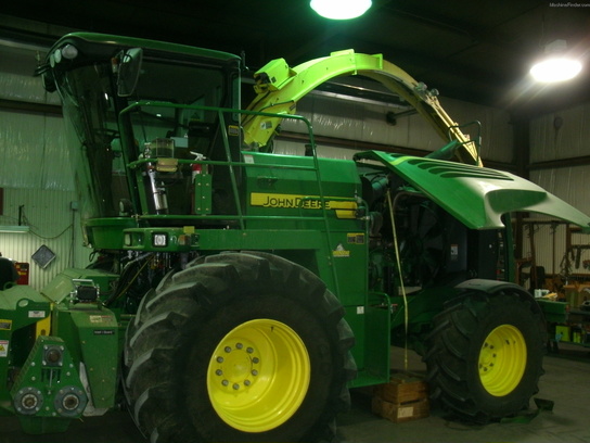 2011 John Deere 7750