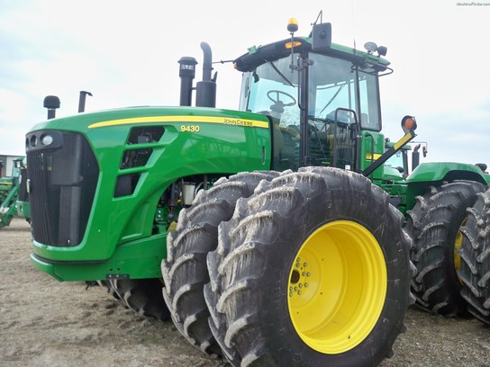 2010 John Deere 9430