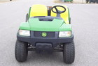 2011 John Deere CX