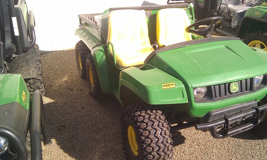 2006 John Deere GATOR TH