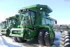 2005 John Deere 9760 STS