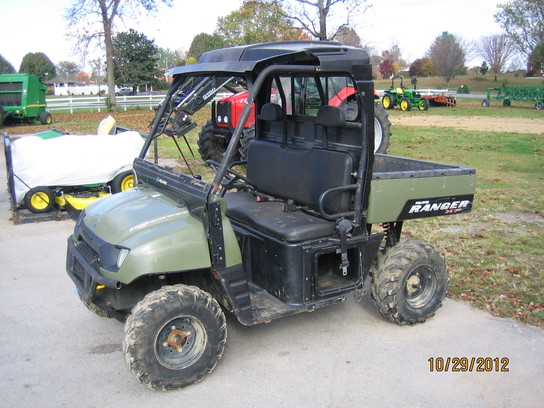 2007 Polaris 700 Ranger
