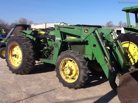 1983 John Deere 2750
