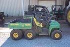 2000 John Deere 6x4 Dsl