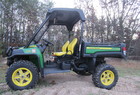 2011 John Deere XUV625I
