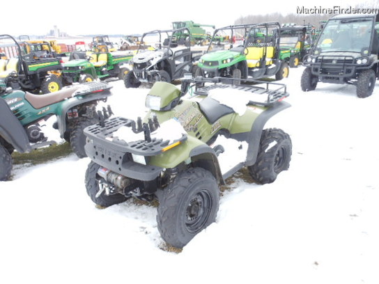 1999 Polaris SPORTSMAN 500
