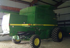 1998 John Deere 9510