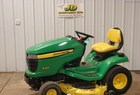 2010 John Deere X320