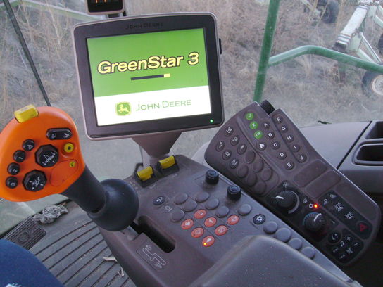 2012 John Deere S680