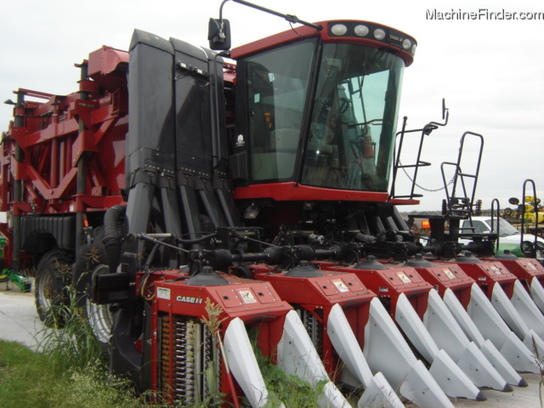 2008 Case IH 625 MODULE EXPRESS