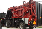 2008 Case IH 625 MODULE EXPRESS