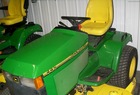 1996 John Deere 445