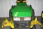 1996 John Deere 445