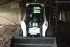 2011 Bobcat S650