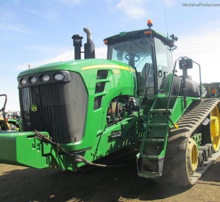 2010 John Deere 9530T