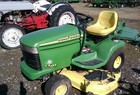 2001 John Deere LX288