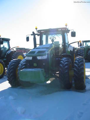 2011 John Deere 8335R