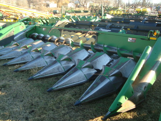 1993 John Deere 843