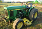 1983 John Deere 750