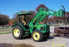 2003 John Deere 5420