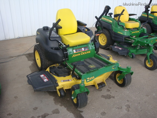 2012 John Deere Z655