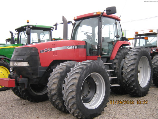 1999 Case IH MX240