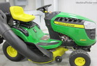 2011 John Deere D100