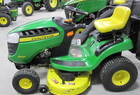 2011 John Deere D100