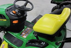 2011 John Deere D100