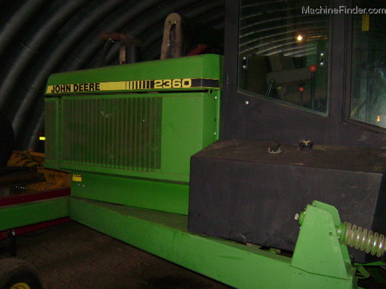 1989 John Deere 2360
