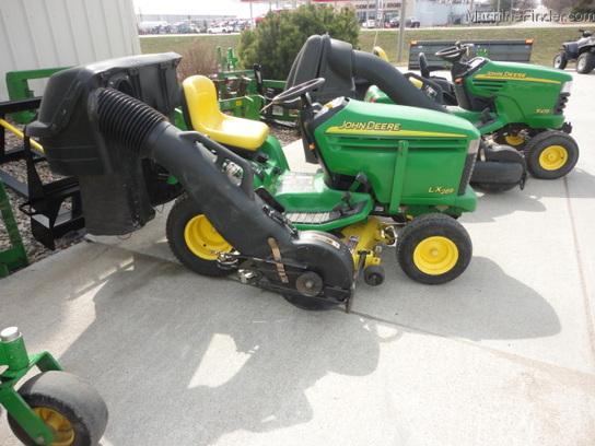 2004 John Deere LX289