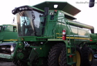 2011 John Deere 9770