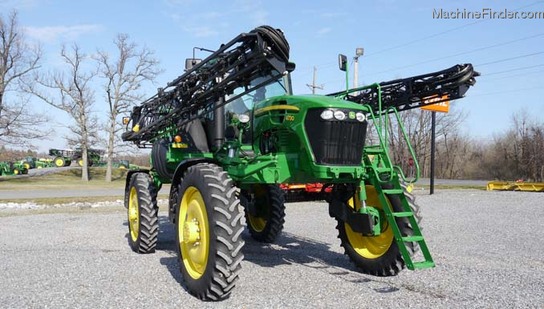 2012 John Deere 4730