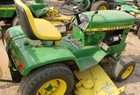 1970 John Deere 140