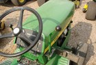 1970 John Deere 140
