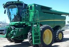 2012 John Deere S660