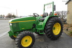 2012 John Deere 4005