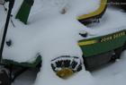 1997 John Deere F525