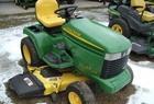 2005 John Deere GX345