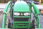 2007 John Deere 3320