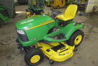 2005 John Deere X495