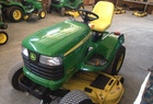 2012 John Deere X740