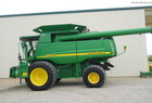 2005 John Deere 9660 STS