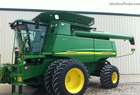 2005 John Deere 9660 STS