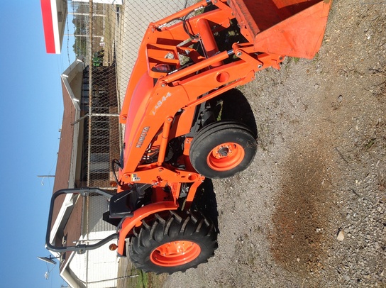 2011 Kubota 5100
