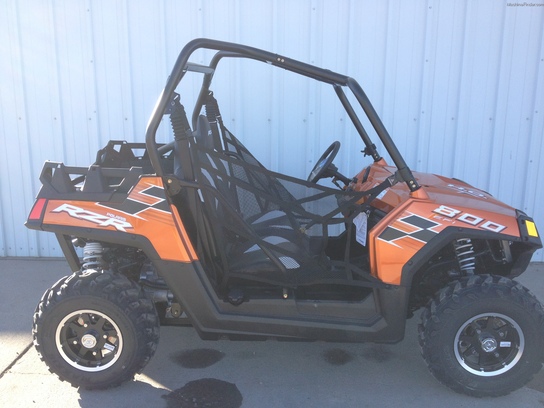 2013 Polaris RZR 800