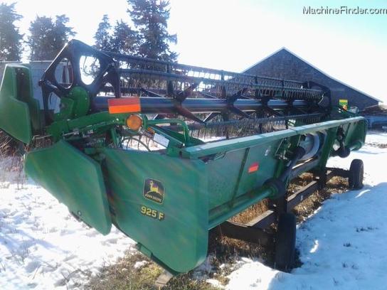 2000 John Deere 925