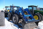 2006 New Holland TS135A