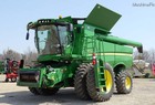 2012 John Deere S670
