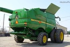 2012 John Deere S670